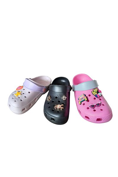 AkınalBella Kids Cross Slippers
