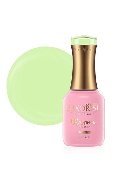 LUXORISE Oja semipermanentă Blossom Collection - Magic Rebirth 15ml