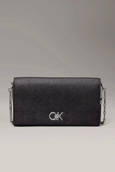 Calvin Klein Geantă Ck Mini Chain Bag_tex pentru femei K60k613180-beh