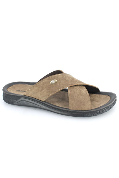 Muya Ανδρικές παντόφλες Vegas – Άνετη ανατομική σόλα, casual στυλ