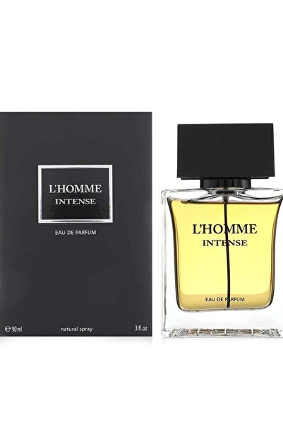 BRONZENET Jebarles Le Homme Intense Eau de Parfum 90 ml