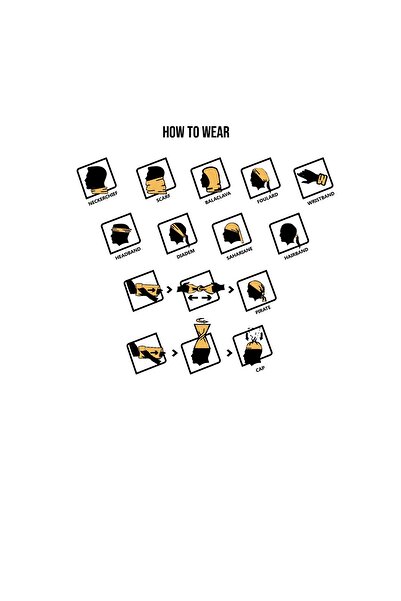 FG KONNİCHİWA ХУДОЖНЬО-ГЕОМЕТРИЧНИЙ ВІЗЕРУНОК З ВОГНИМАМИ Бандана Outdoor Шарф для мотоциклістів Жінки Чоловіки buff Бандана