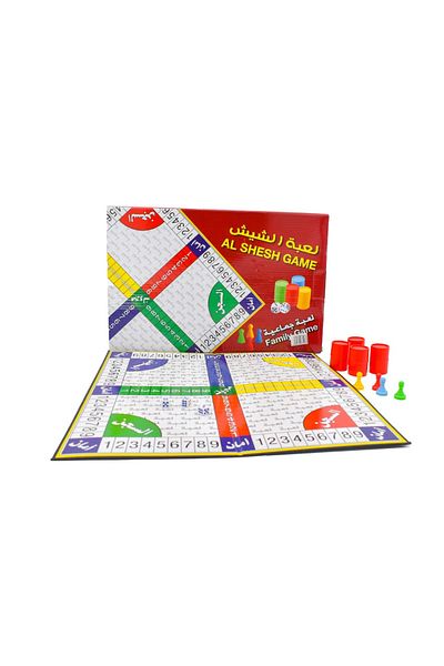 Rong Fa Board Game - Sheesh