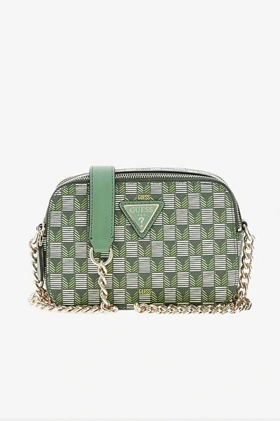 Guess Dámská crossbody kabelka Vikky Ii