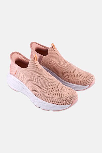 RBX حذاء نسائي سهل الارتداء للأنشطة الخارجية، وردي