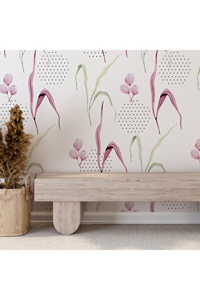 Carmen Kendinden Yapışkanlı Duvar Kağıdı