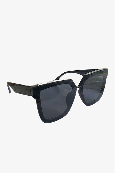 roseberry Black Uv 400 Filter Women's Sunglasses - R1464