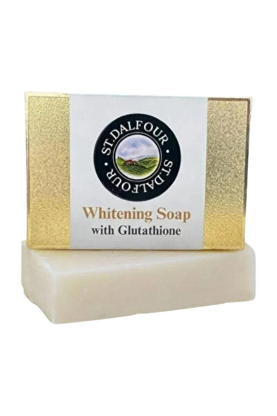 St. Dalfour سانت دالفور - صابون التبييض بالجلوتاثيون، 135 غرام