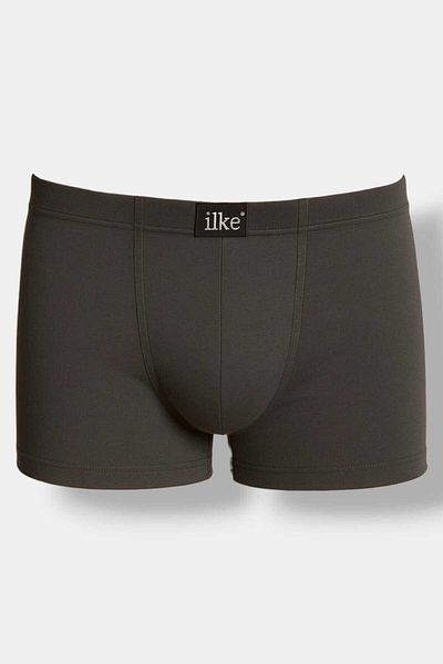 Fanilam İlke Men's Lycra Bamboo Boxers 3 Pieces - Soft, Breathable and Comfortable