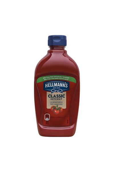 Hellmann's Classic Ketchup, 485 g