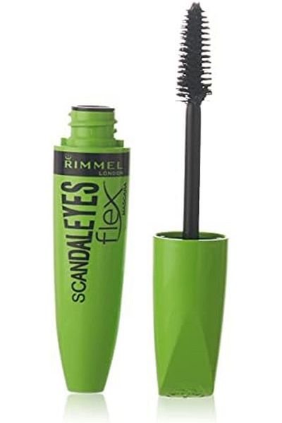 RIMMEL LONDON Lycra Flex Mascara for Alluring Eyes from Rimmel London - Black, 12 ml