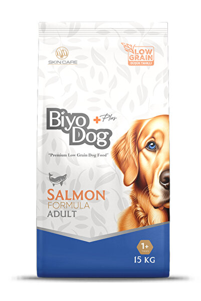 Somonlu Yetişkin Köpek Maması 15 kg