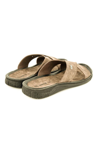 Muya Ανδρικές παντόφλες Vegas – Άνετη ανατομική σόλα, casual στυλ