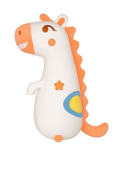 Ecrou Pretty Dino Plush Pillow, Cushion 50cm