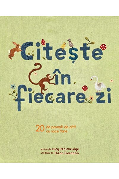 Editura Didactica Publishing House Citeste in fiecare zi, Lucy Brownridge