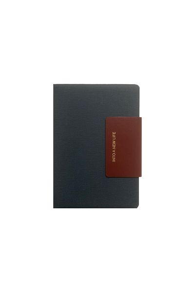 Arhi Design New Life A5 Agenda - Bordeaux