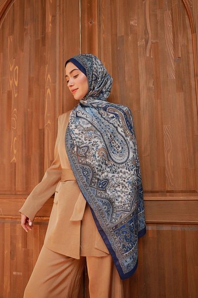 İpekhan Holiday Collection Soft Shawl 3055-02
