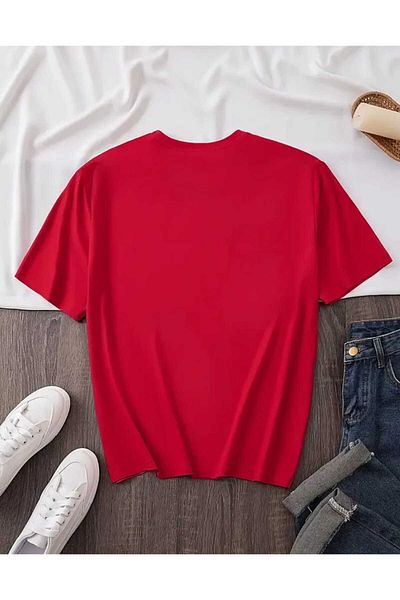TekTarzz Unisex Lightning Printed Men's Tshirt
