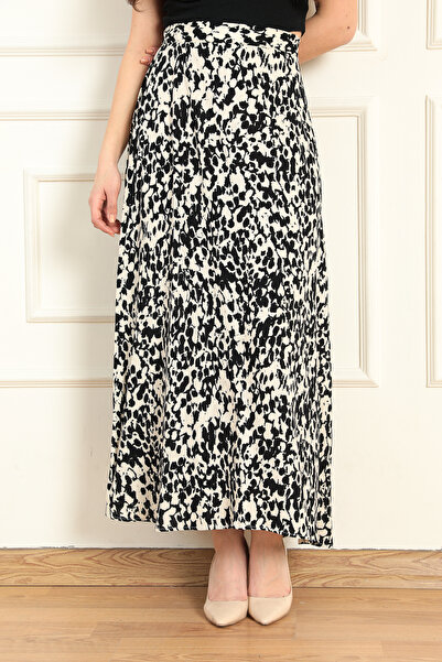 ModaPlaza Fusta de damă cu model 8003