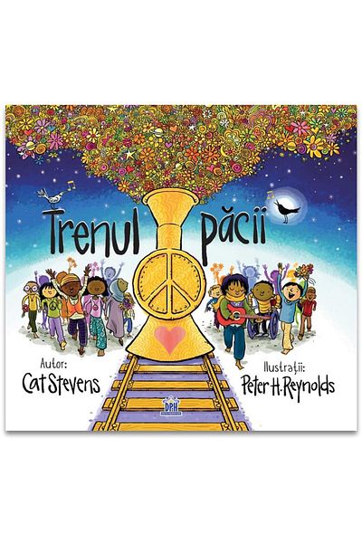 Editura Didactica Publishing House Peace Train, Cat Stevens