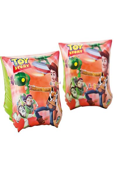 Intex toy Story Beach Ball and Rocket Swim Ring Deluxe Arm Bands