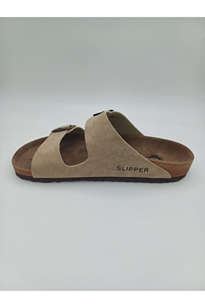 Slipper Men's Buckle Comfortable Lightweight Daily Slippers