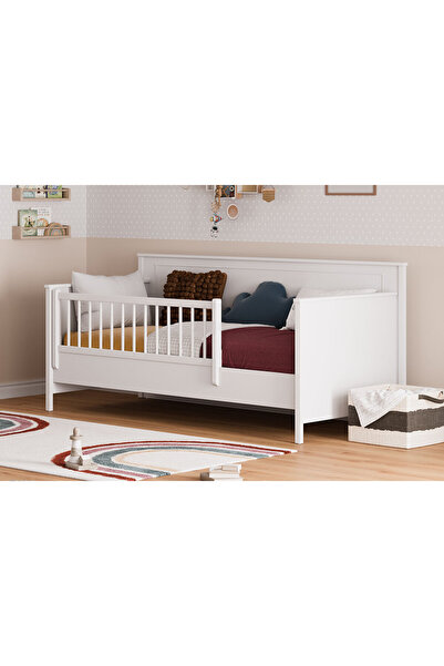 Almila Sento Moon Toddler Karyola (90x200 cm)