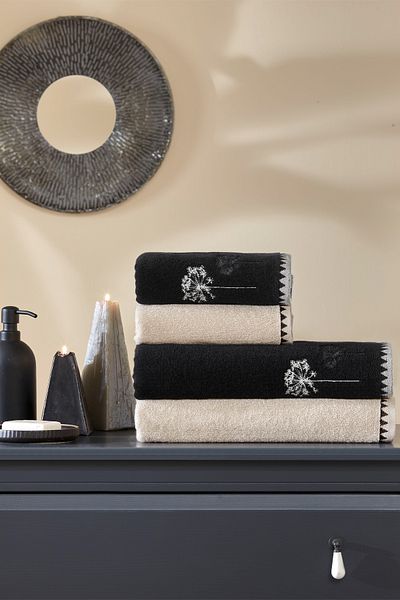 Özdilek Özdilek Erba Seca Towel Set