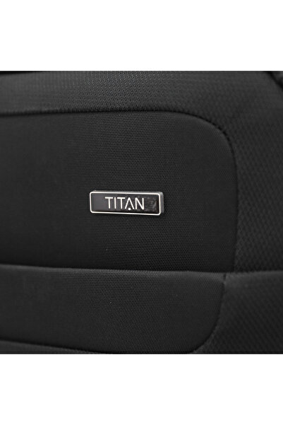Titan SoftSide Luggage 2-Piece Set M28/20 -Black