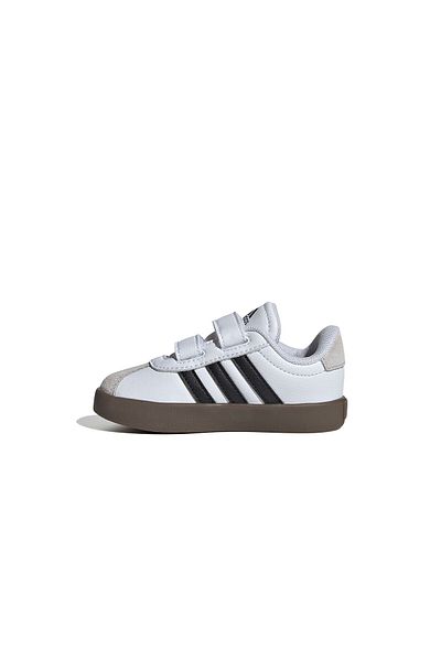 adidas Vl Court 3.0 Cf I Baby Casual Shoes Id9157 White