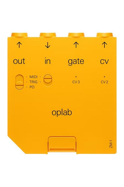 TEENAGE ENGINEERING Oplab Module (for Op-Z)