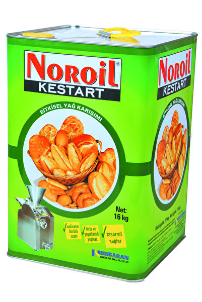 NOROİL KESTART Kestart Yağı 16 Kg