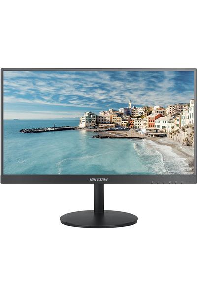 Hikvision LED Monitor, DS D5022fn-c, 21.5 inch, FHD, 60Hz, 6.5m, Black