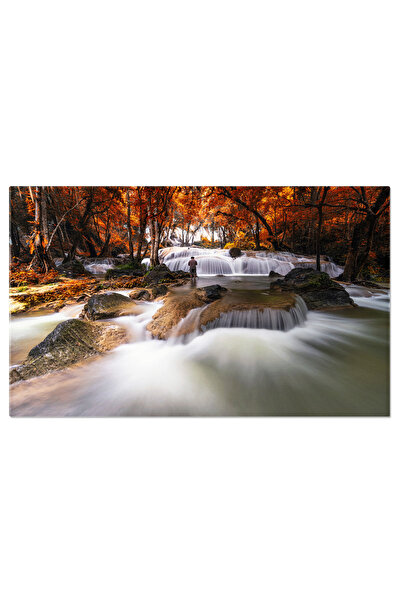 StoryGift Romania Tablou Canvas Fotograf Surprinzand O Scena Cu Apa Frumoasa ...