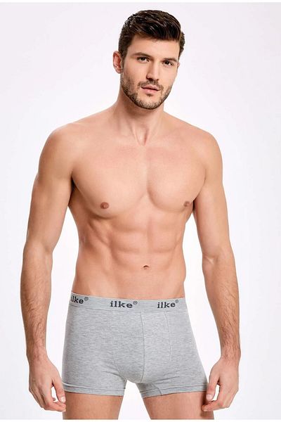 İLKE İÇ GİYİM Lycra Boxer