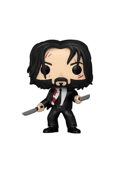 Funko John Wick POP! Movies Vinyl Figure John Wick 9 cm