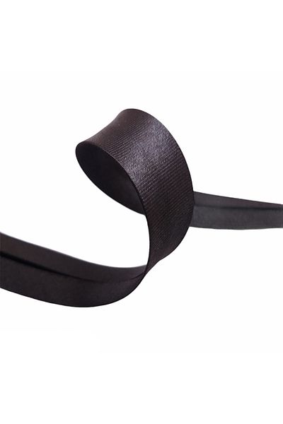 karantuhafiye Satin Bias 2 cm / Satin Bias Bias / 25 Meters