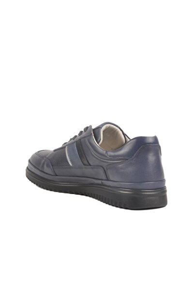 WALKWAY LO2072-C200 M Синій Чоловічі повсякденні черевики