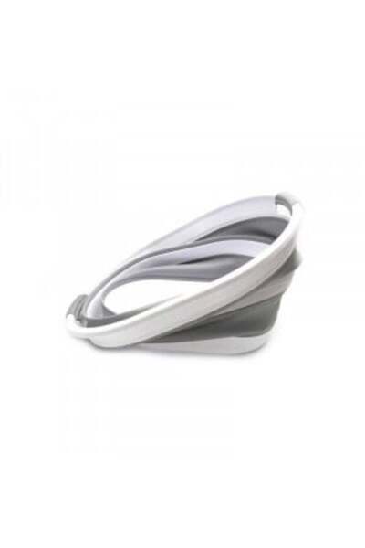 OEM Lighean/cos rufe pliabil din silicon 26 L