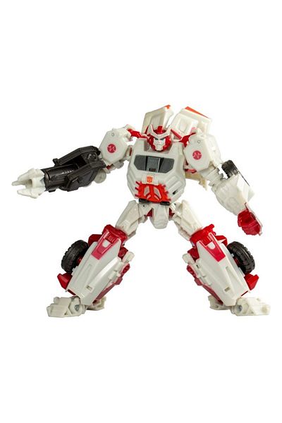Hasbro Transformers: War for Cybertron Voyager Class Action Figure Gamer Edition Autobot Ratchet 16 cm