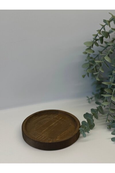 BUCOLIC Multi-Purpose Wooden Coaster/Oil Pot Coaster
