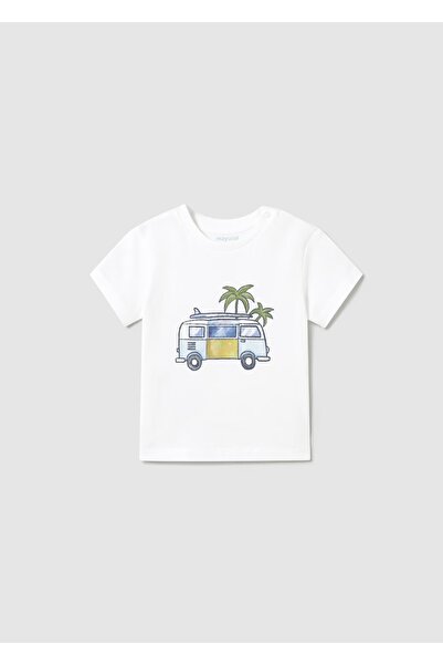 MAYORAL Baby Boy Interactive T-Shirt