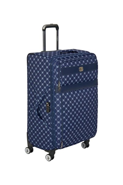 U.S. Polo Assn. U.S. Polo Assn. PLVLZ24040A Kumaş Valiz Büyük Boy YENİ SEZON