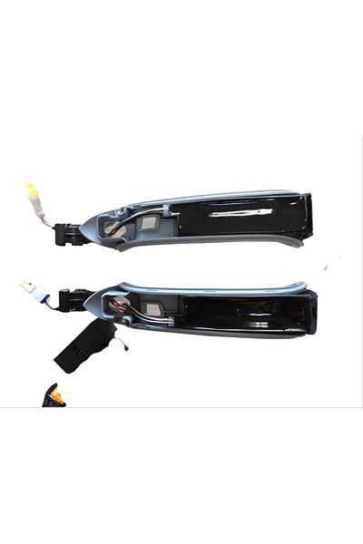 autogp مجموعة دخول بدون مفتاح لسيارة Bmw G30 2017/2020 - بدون مفتاح