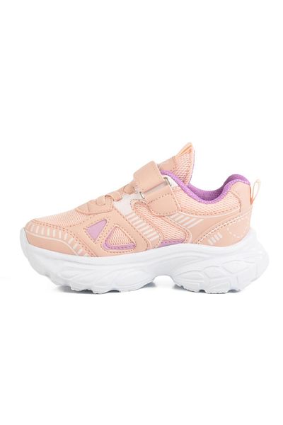 WALKWAY Powder-Lilac Children's Sports Shoes Almera 1500 P