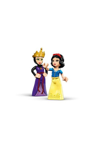 Skygo 43276 Lego Disney Snow White's Jewelry Box 358 Pieces +6 Years Old