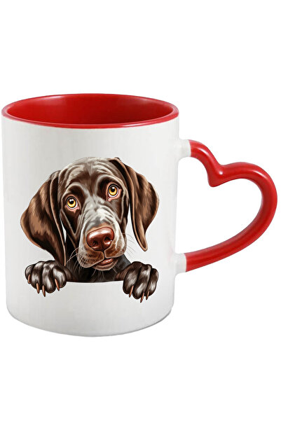 StoryGift Romania Cana Cu Un Caine Surprins | Ilustratie | Cam Sfios | Pentru...