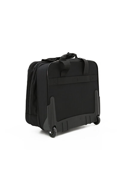 Titan حقيبة كمبيوتر بعجلات - أسود - 11052