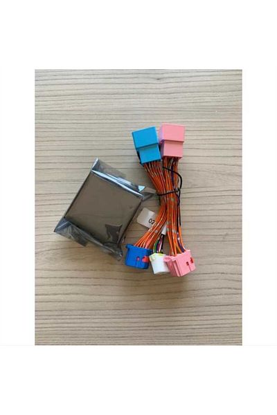 autogp Cıtroen C4 Window Closure Module