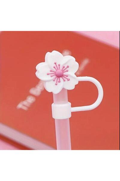 Freya Cherry Blossom Model Silicone Dustproof Leakproof Cover Compatible with...